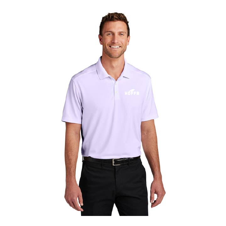2026 Pro Shop Unisex Tech Polo Bright Lavender