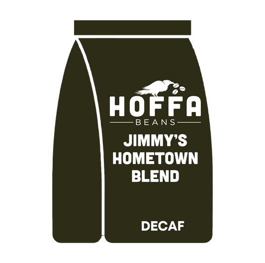 Decaf Jimmy's Hometown Blend