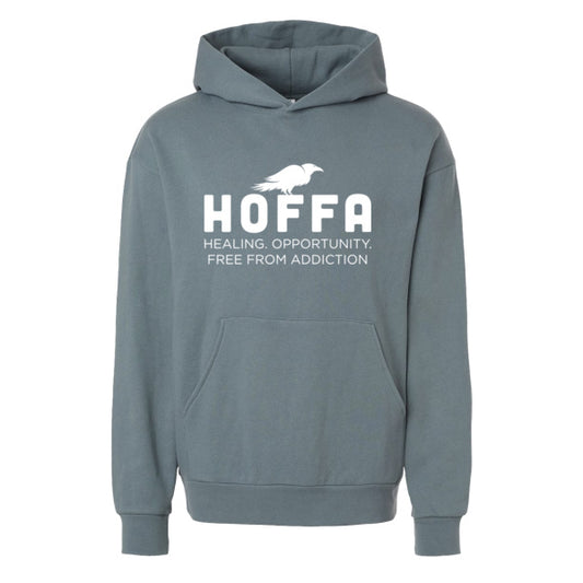 Unisex Blue Magic Hoody